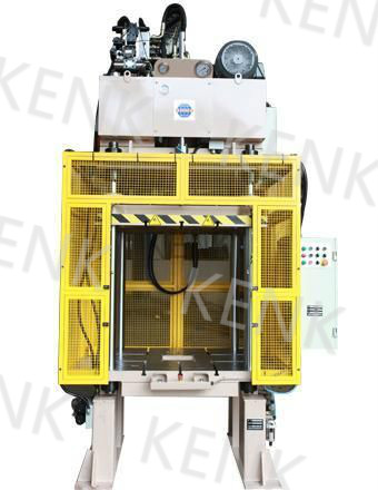 KDC系列立式油壓切邊機